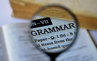 Dicas Infalíveis Para Entender a Gramática Do Inglês